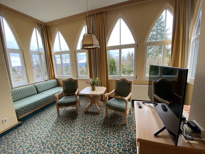 Parkhotel Margaretenhof