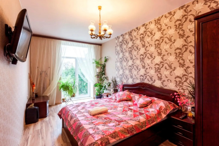 Фотография номера квартиры RentalSPb на проспекте Ленинский 159