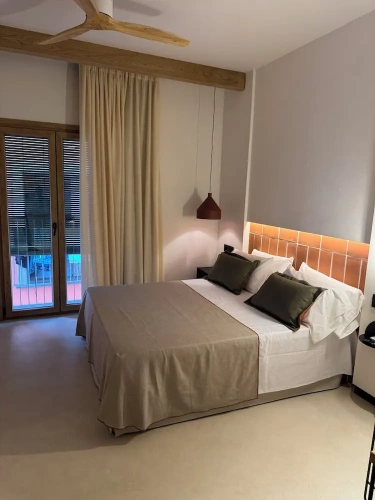Classic Double room with balcony