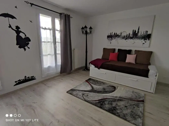 1 Bedroom Double Apartment