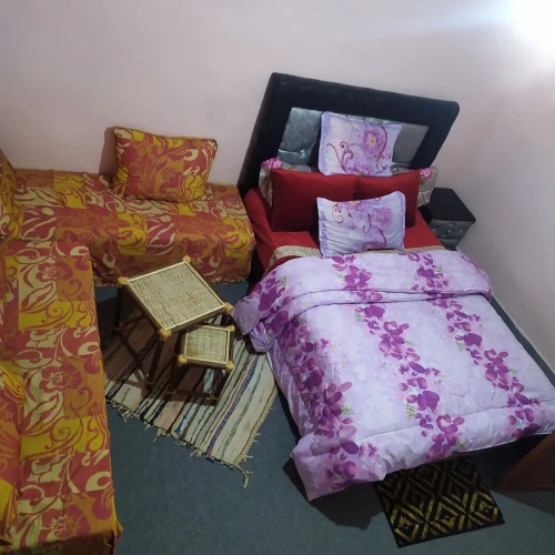 Standard Double Family room