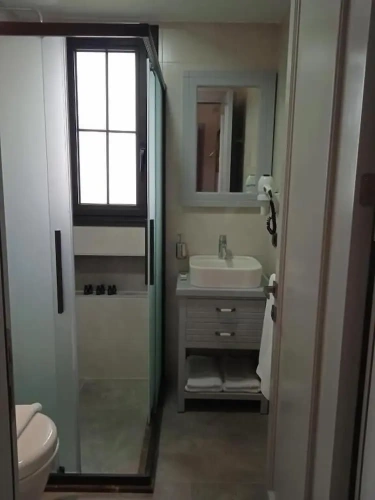 Superior Double room with sea view