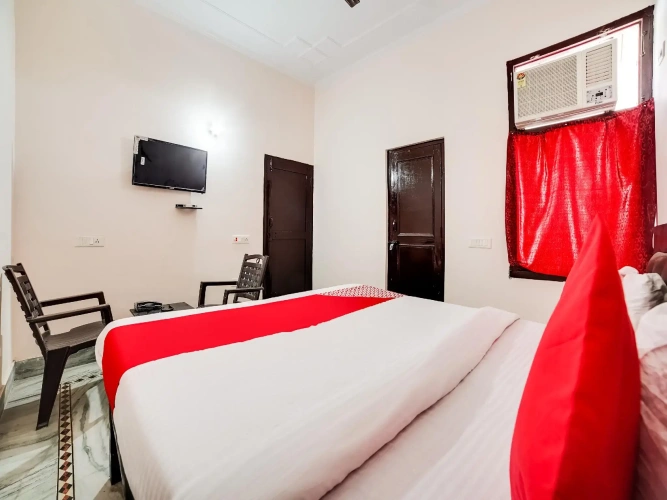 Classic Double room