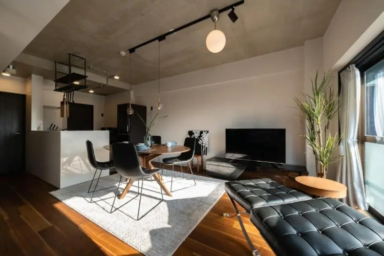 Deluxe Family room