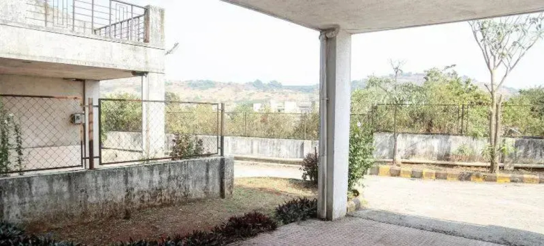 Aryan Bungalow 4BHK