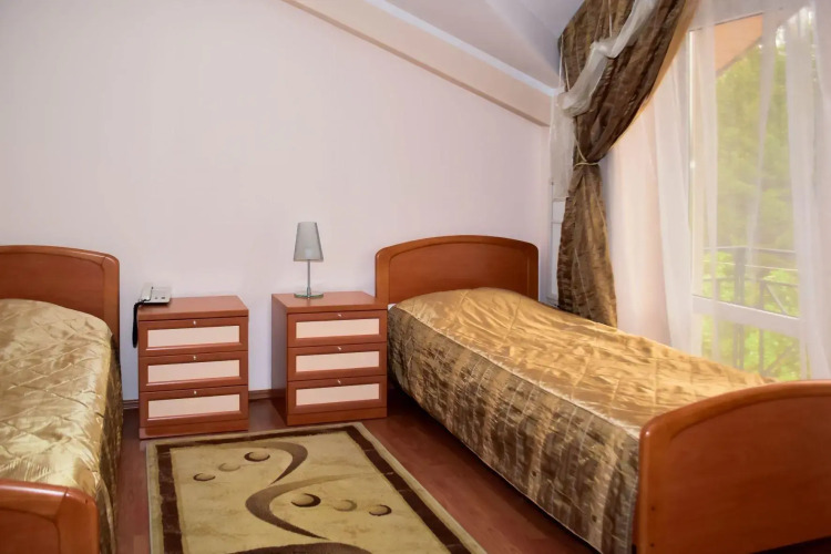 Фотография номера гостиницы Ермак