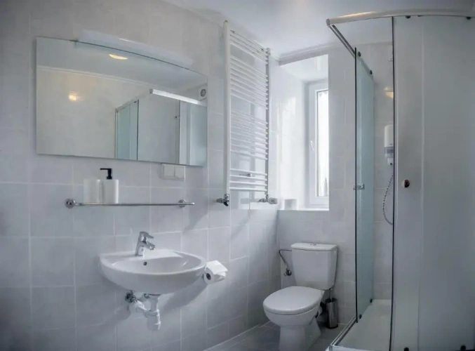 1 Bedroom Standard Double room