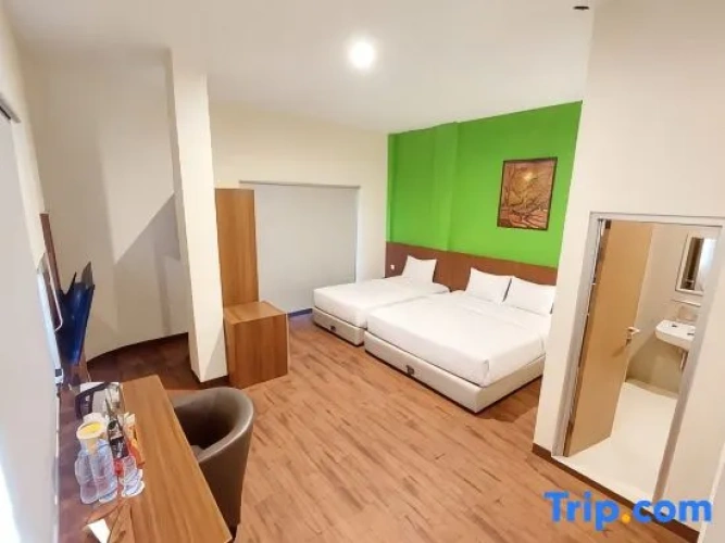 Double Family Suite