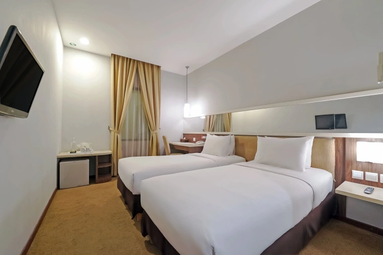Superior Twin room