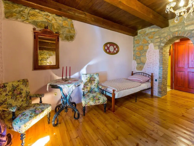 House CASA RUSTICA