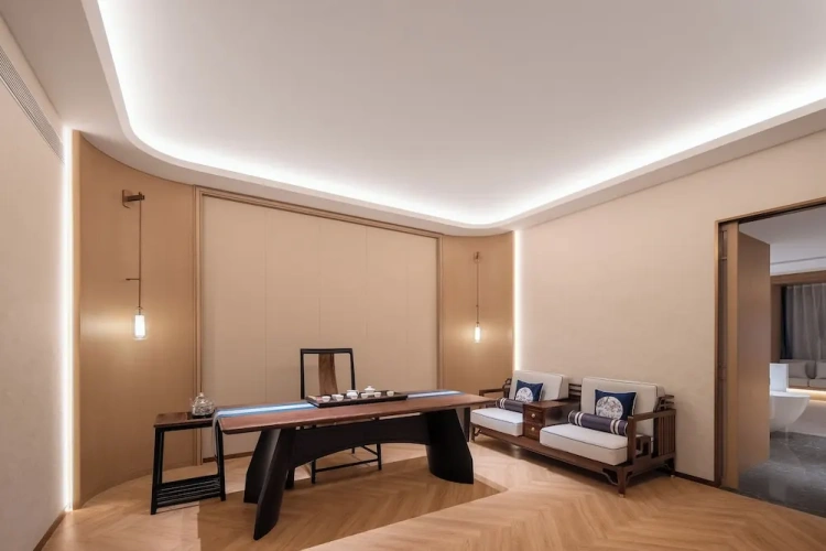 Deluxe Double Suite