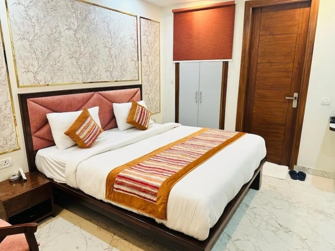 Deluxe room