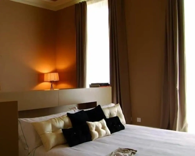 Suite with balcony