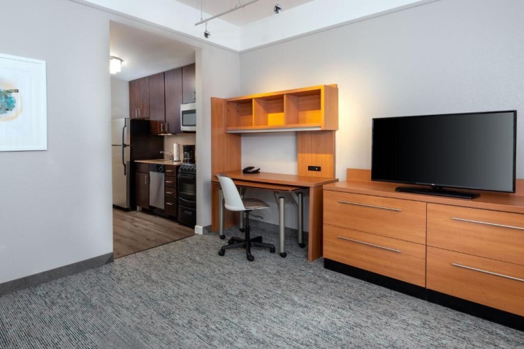 1 Bedroom Double Suite