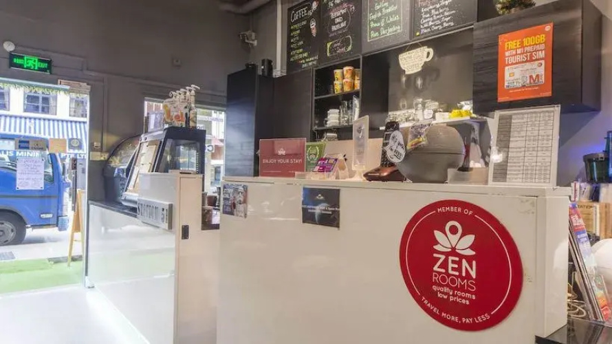ZEN Hostel Race Course Rd