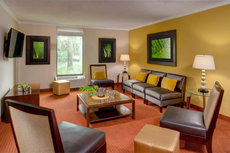 Doubletree By Hilton - Palm Beach Gardens