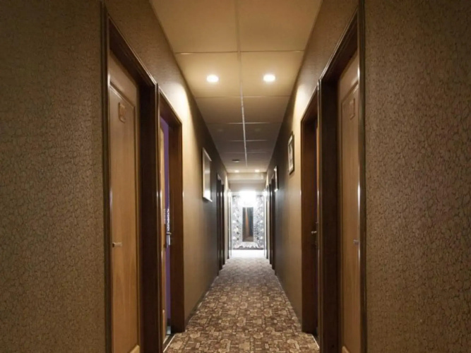 Mine Home Hotel Bandung