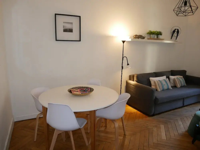 Appartement Carnot