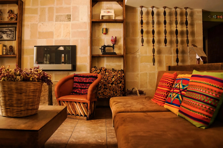 Hotel Mansion del Valle