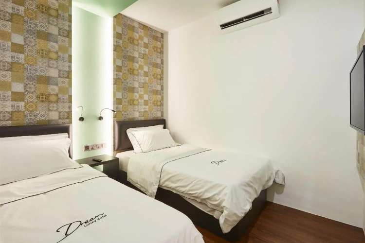 Superior Twin room
