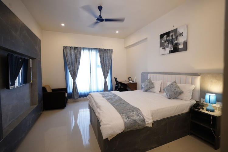 DrizzleDrop Inn Chennai