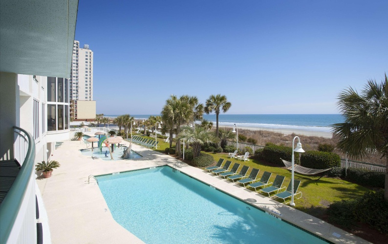 Hampton Inn & Suites Myrtle Beach/Oceanfront photo 18