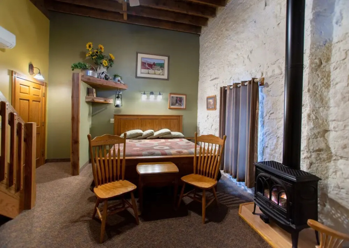 Stone Mill Hotel & Suites