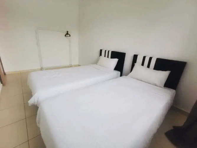 3 Bedrooms Standard room