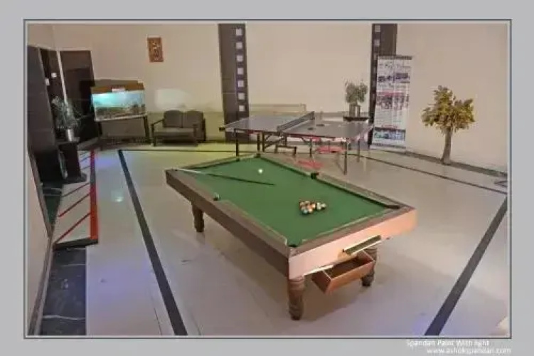 Hotel Arsh Palace