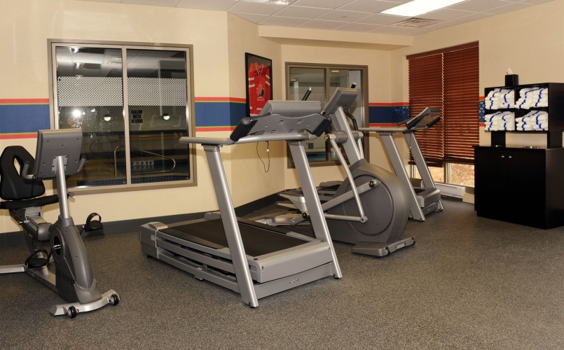 Hampton Inn & Suites by Hilton Brantford Conference Centre O photo 25