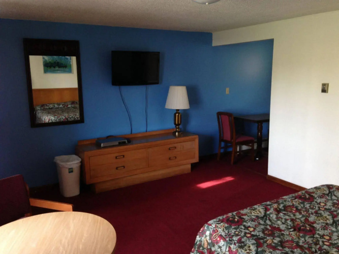 Chateau Motor Lodge