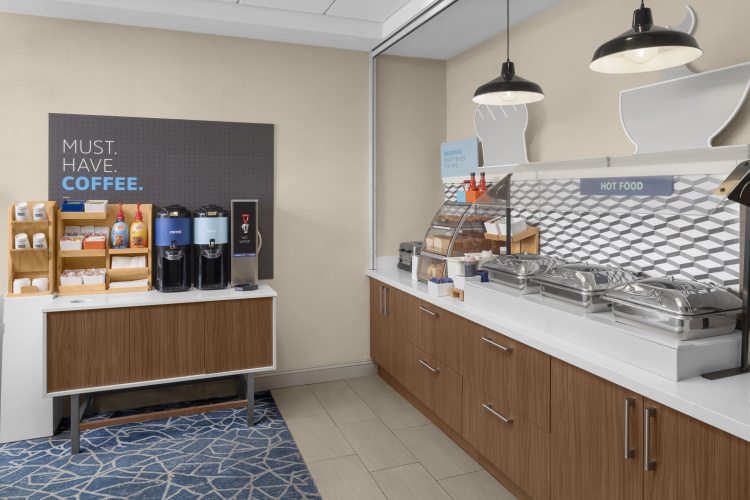 Holiday Inn Express & Suites Boston - Cambridge photo 15