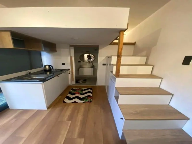 Quadruple Bungalow