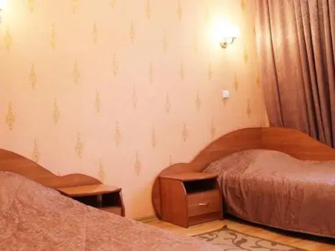 Фотография номера гостиницы Турист