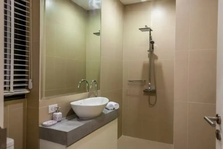 3 Bedroom Villa White with private pool