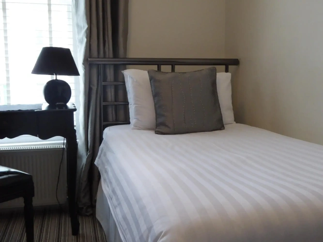 Standard Double room with view