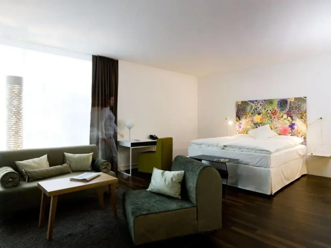 Superior Junior Suite