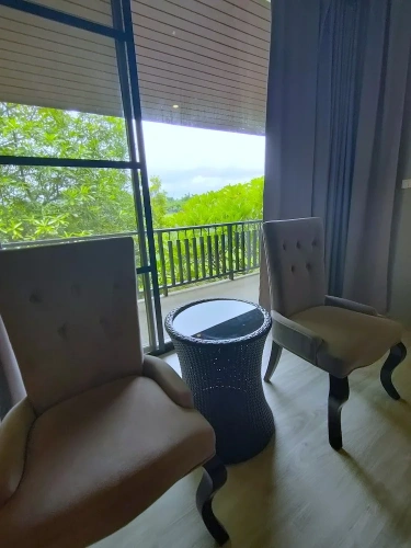 Deluxe room with balcony