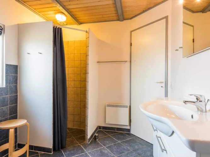 8 Person Holiday Home in Ringkobing