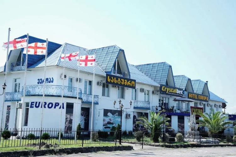 Europa Hotel