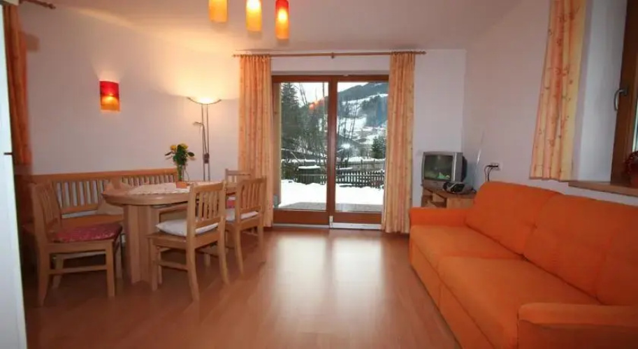 Pension Berghof Gerlos