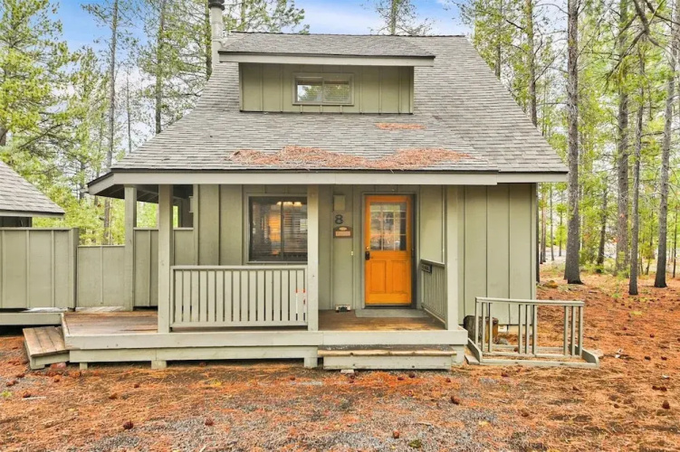 Otter 8 3 Bedroom Home