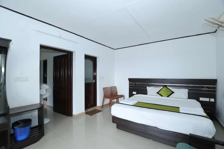 Deluxe Quadruple room