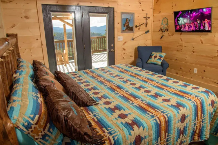 Mission Accomplished - 4 Br Cabin
