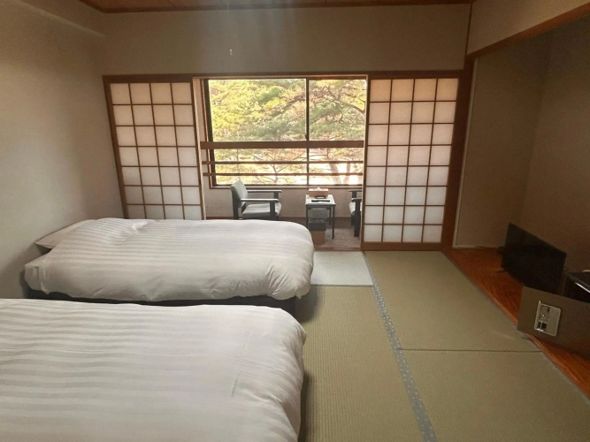 Aso Baien Spa Resort