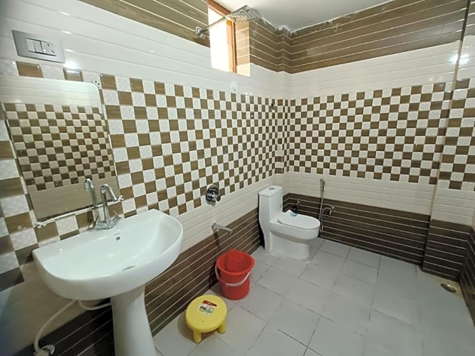 Deluxe Double room with garden view
