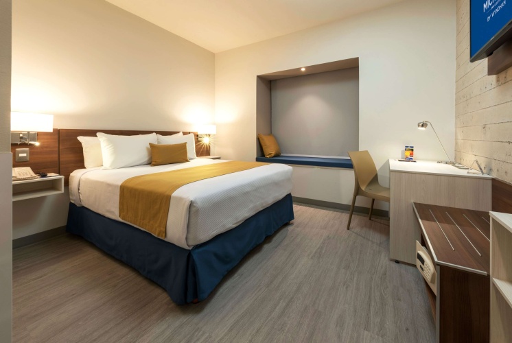 Microtel Inn & Suites by Wyndham Guadalajara Sur photo 7