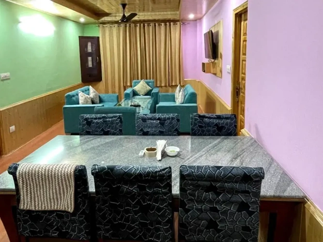 Standard room