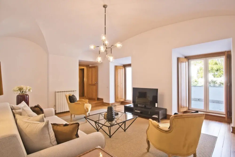 Lisbon Finestay Convent