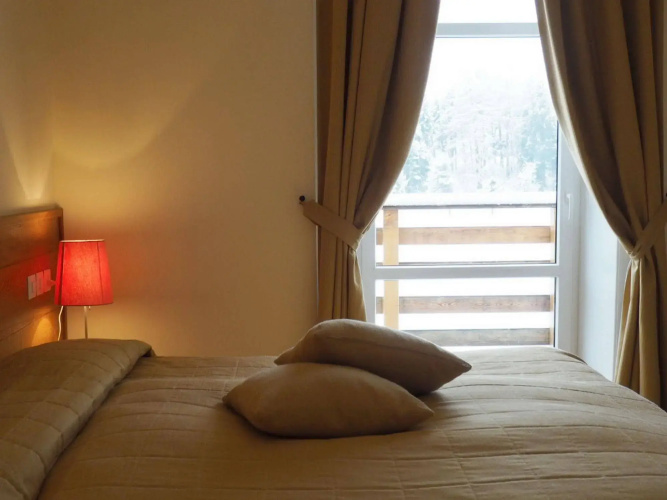 Maloja Club House